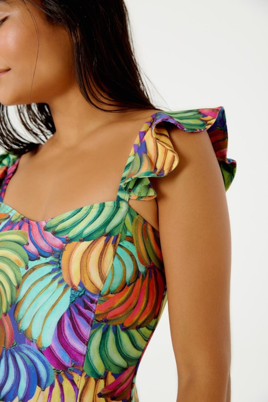 Imagem do produto Maio Romance Banana Pop