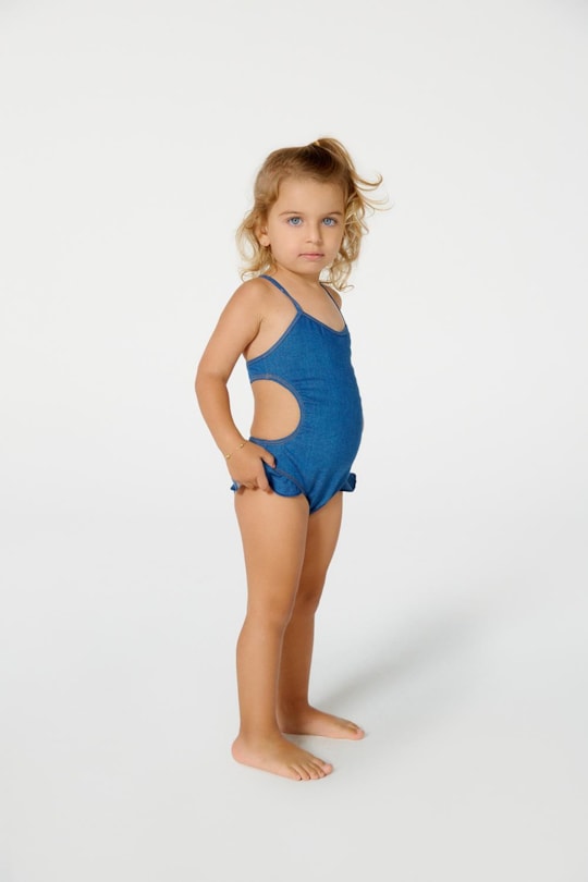 Imagem do produto Maio Sophia Jeans (Inf)