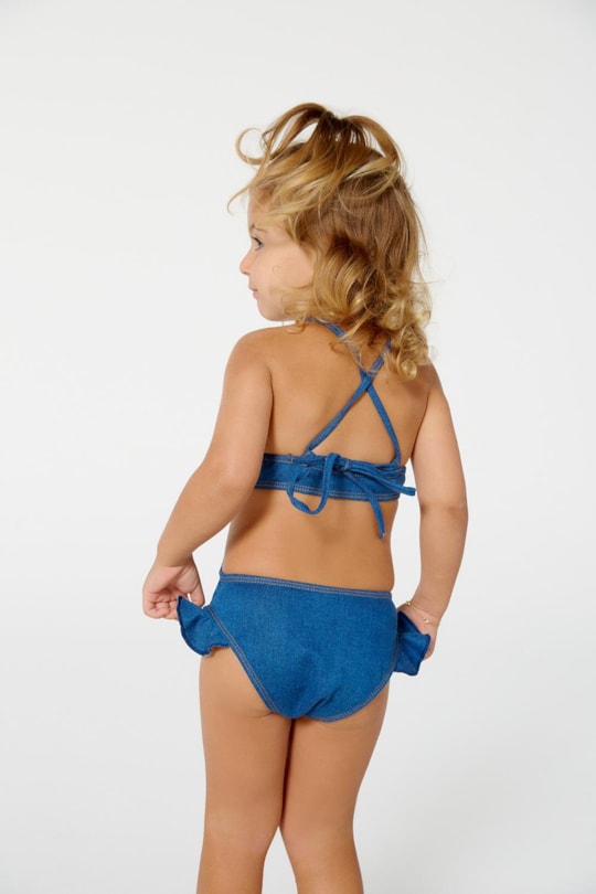 Imagem do produto Maio Sophia Jeans (Inf)