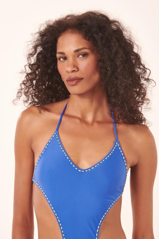 Imagem do produto Maio Stop Pontilhado Liso