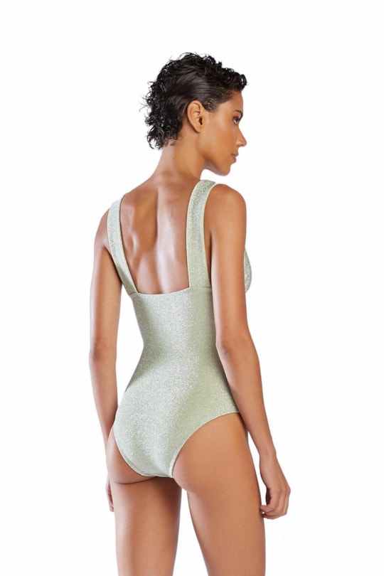 Imagem do produto Maio Summer Lurex Verde