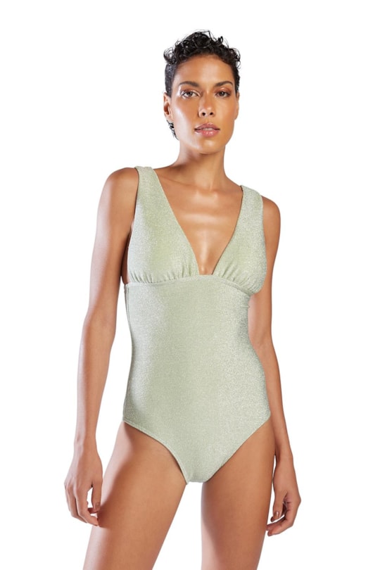 Imagem do produto Maio Summer Lurex Verde