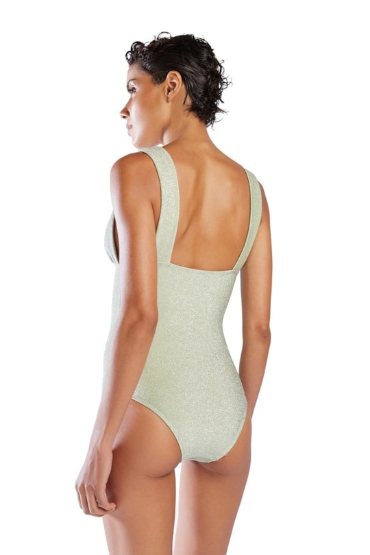 Imagem do produto Maio Summer Lurex Verde