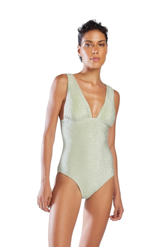 Imagem do produto Maio Summer Lurex Verde