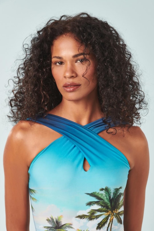 Imagem do produto Maio Tarsila Loc Havai Rio Double