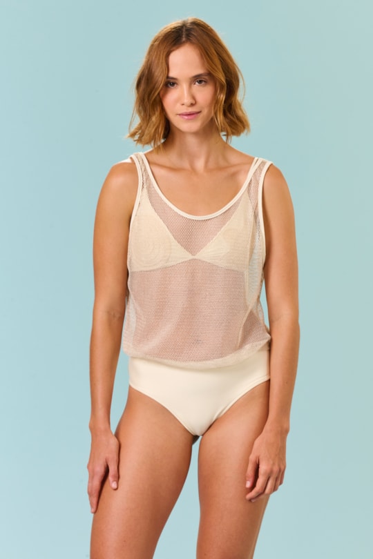 Imagem do produto Maio Tela Blusado