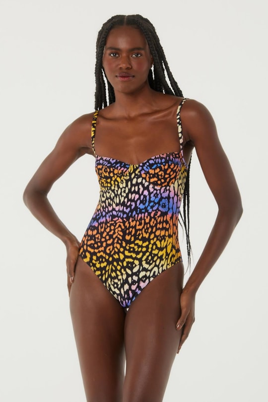 Imagem do produto Maio Vintage Onca Degradee