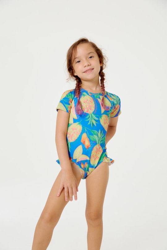 Imagem do produto Maio Zuzu Abacaxi (Inf)