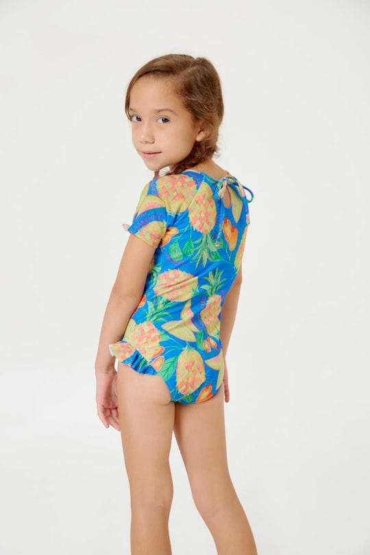 Imagem do produto Maio Zuzu Abacaxi (Inf)