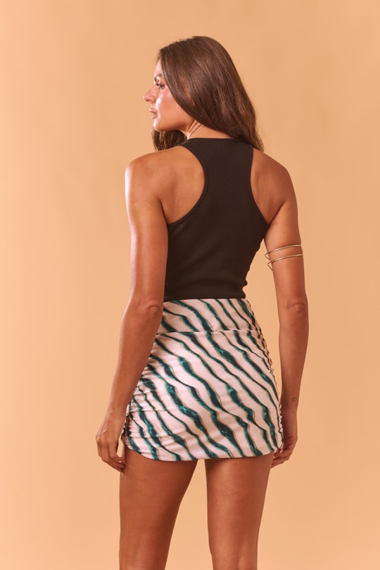 Imagem do produto Mini Saia Lycra Lencois