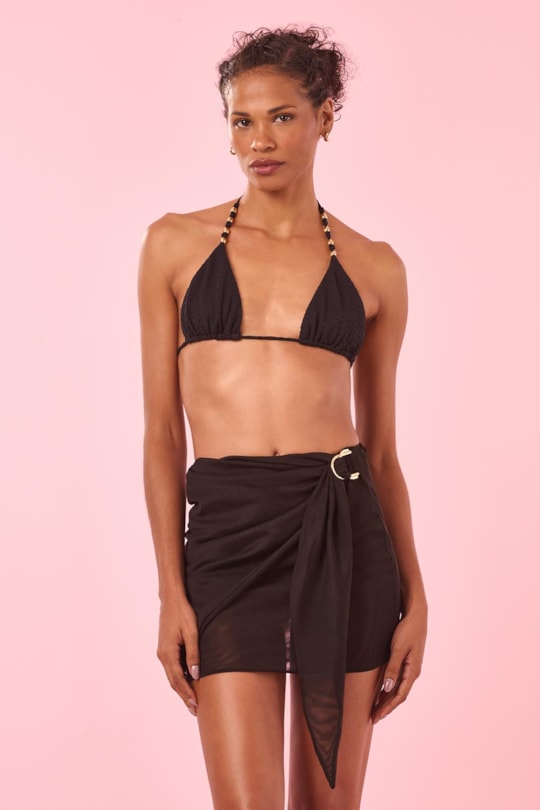 Imagem do produto Mini Saia Tule Liso