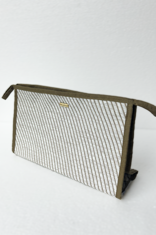 Imagem do produto Necessaire Tramada Maxi