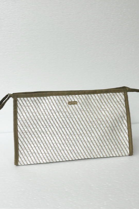 Imagem do produto Necessaire Tramada Maxi