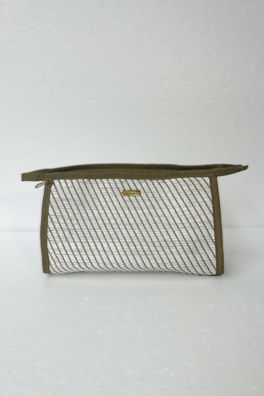 Imagem do produto Necessaire Tramada Midi