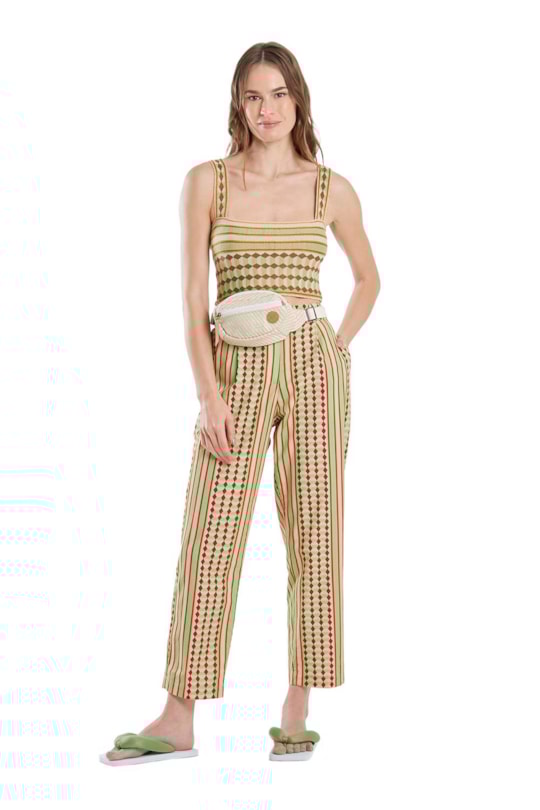 Imagem do produto Pochete Basica Trama