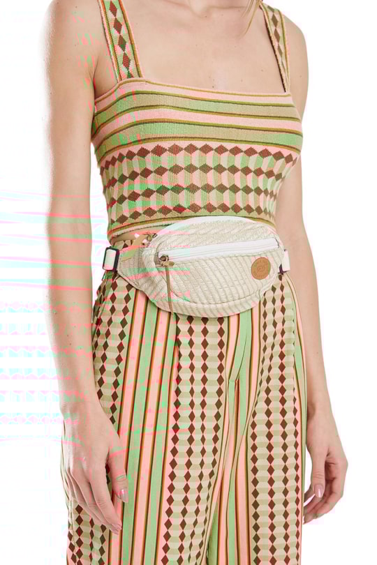 Imagem do produto Pochete Basica Trama