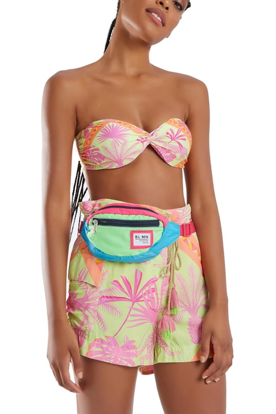 Imagem do produto Pochete Microfibra Color