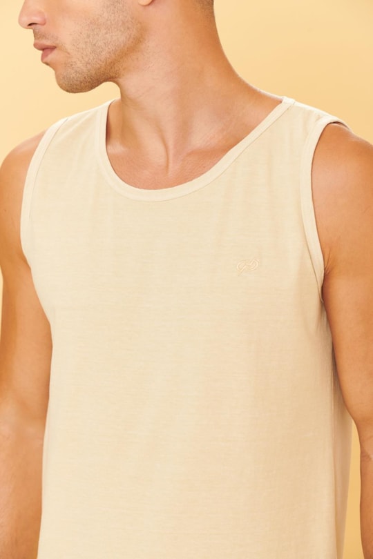 Imagem do produto Regata Basica Stone