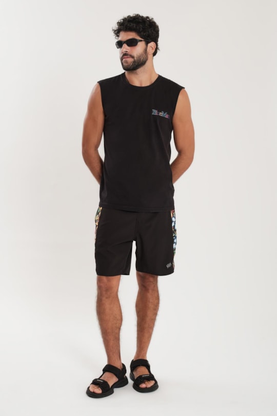 Imagem do produto Regata Blueman Liso