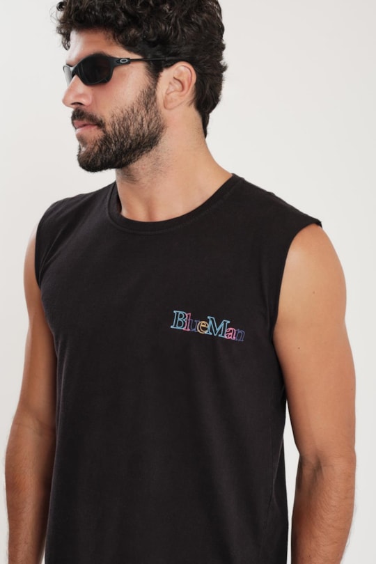 Imagem do produto Regata Blueman Liso