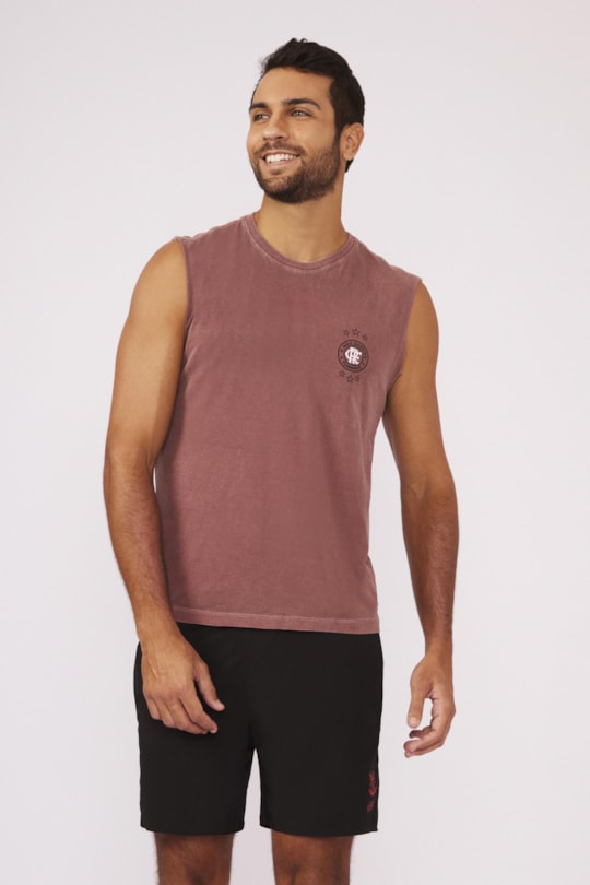 Imagem do produto Regata Mais Querido Fla