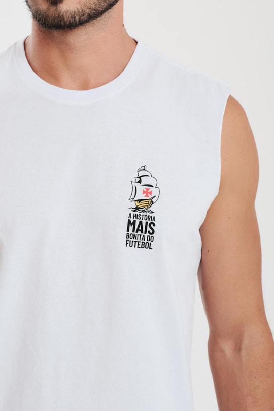 Imagem do produto Regata Men Historia