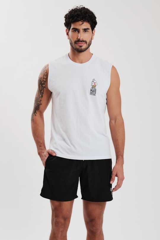 Imagem do produto Regata Men Historia