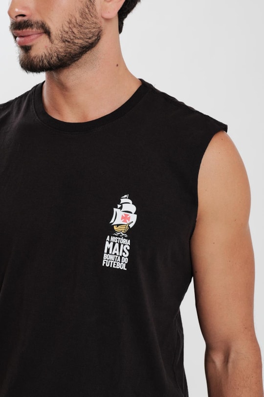 Imagem do produto Regata Men Historia