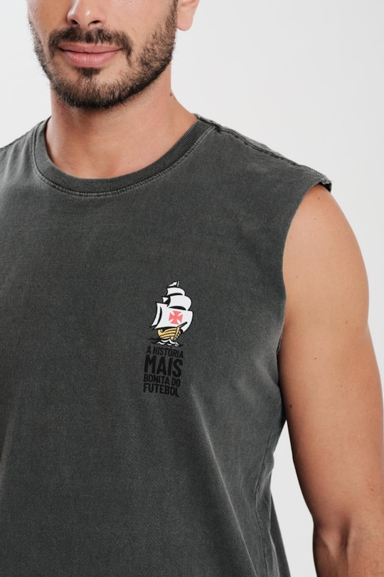 Imagem do produto Regata Men Historia