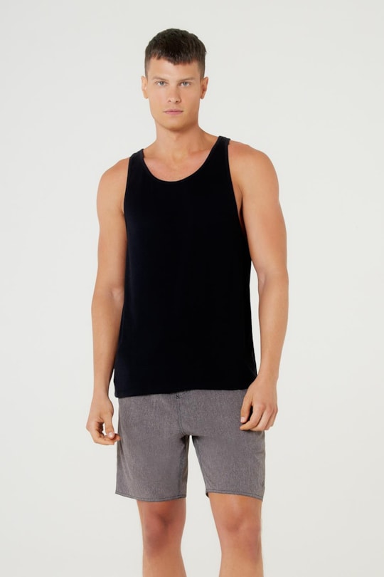 Imagem do produto Regata Rib Basic P12