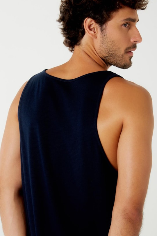 Imagem do produto Regata Rib Basic P12