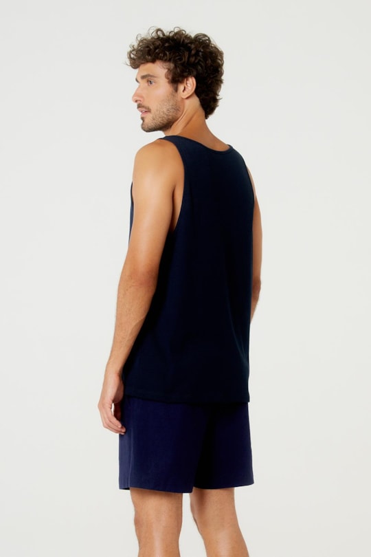 Imagem do produto Regata Rib Basic P12