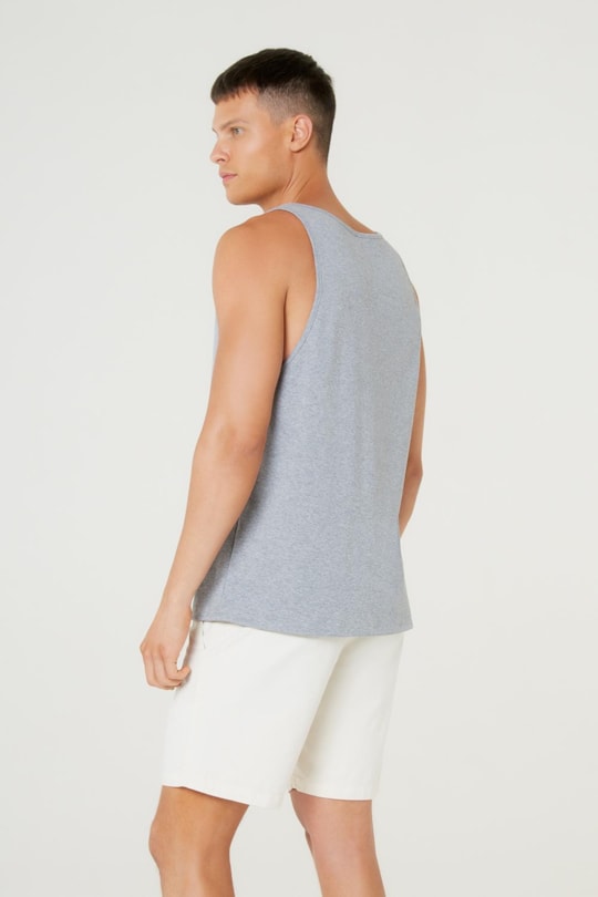 Imagem do produto Regata Rib Basic P12