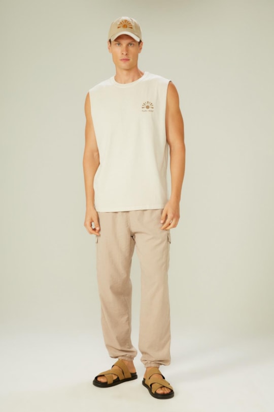 Imagem do produto Regata Sol Zez