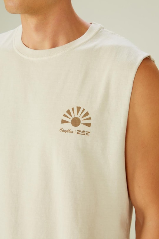 Imagem do produto Regata Sol Zez