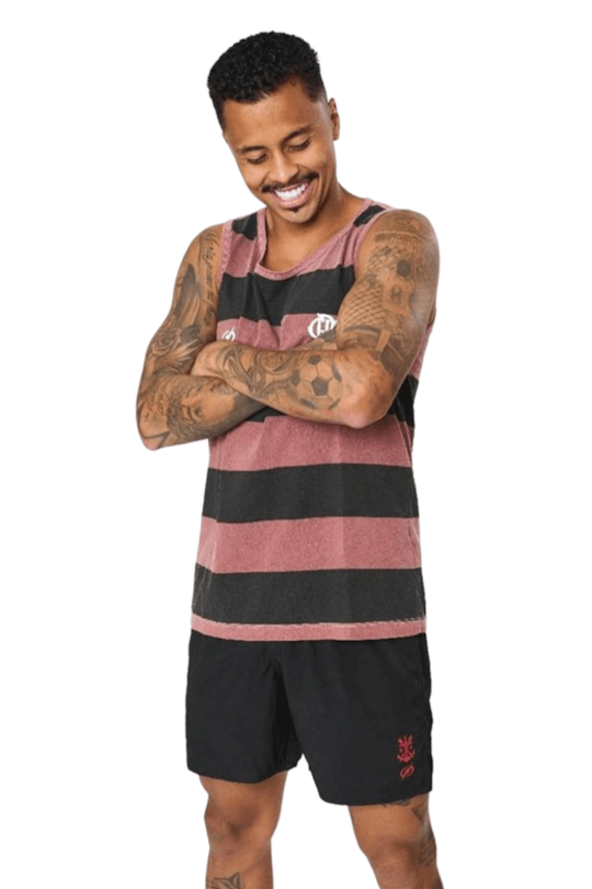 Imagem do produto Regata Stripes Fla