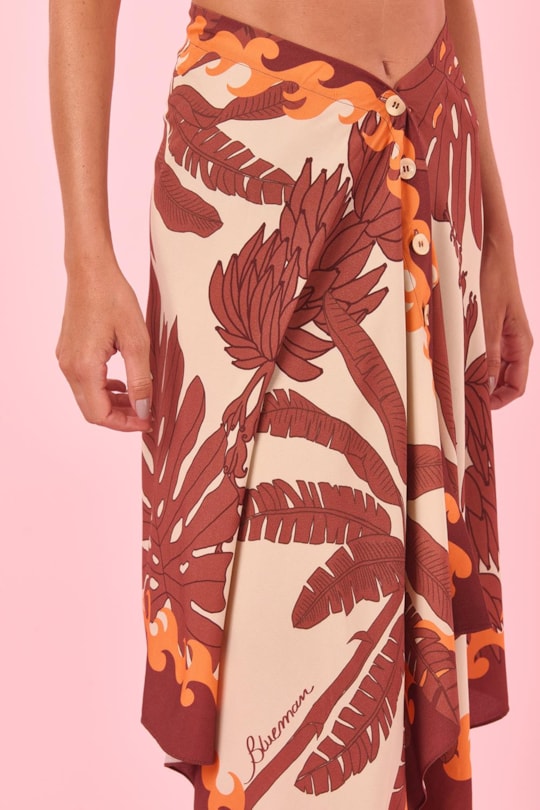 Imagem do produto Saia Canga Kauai