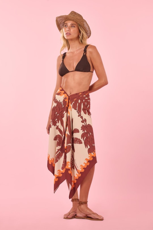 Imagem do produto Saia Canga Kauai