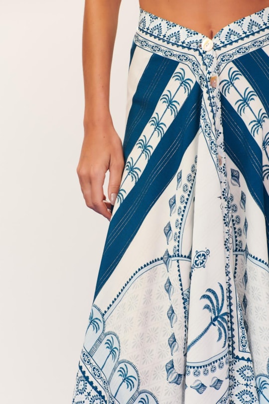 Imagem do produto Saia Canga Loc From Rio