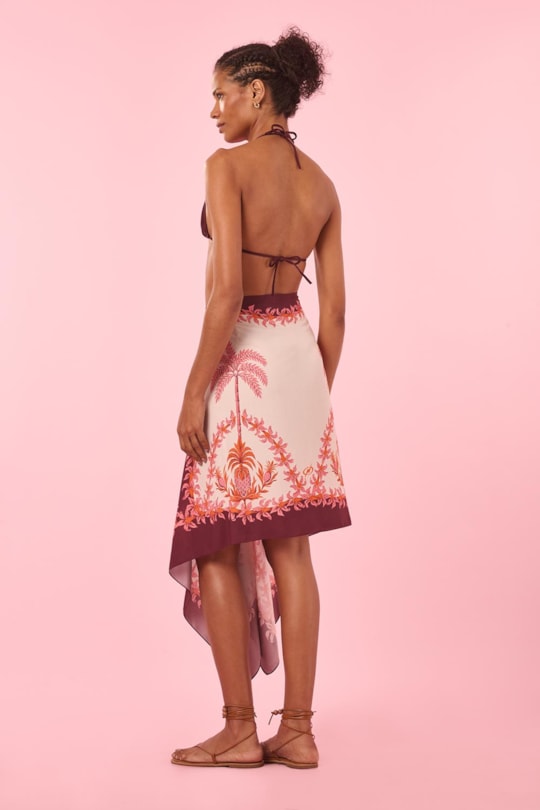 Saia Canga Localizado Cult