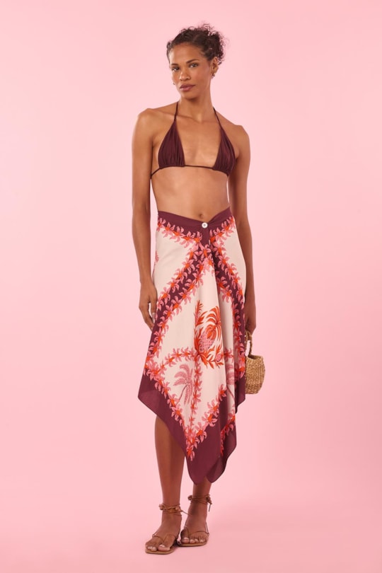 Saia Canga Localizado Cult