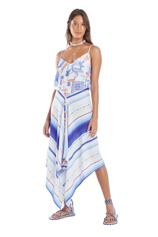 Imagem do produto Saia Canga Mare Alta