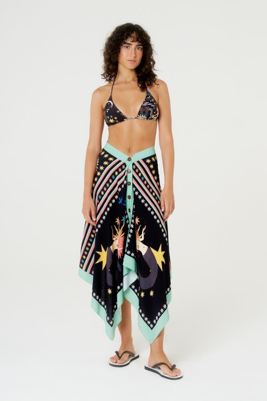 Imagem do produto Saia Canga Mistica