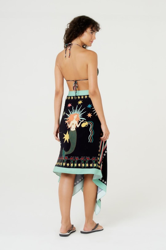 Imagem do produto Saia Canga Mistica