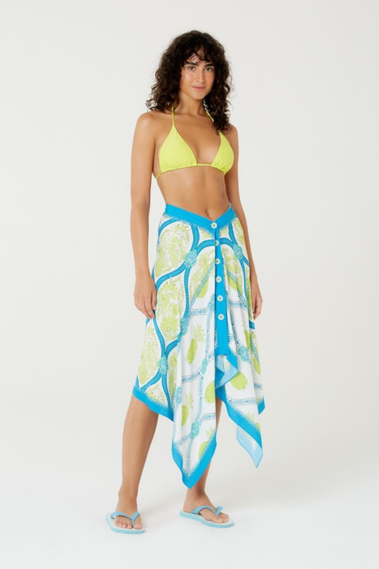 Imagem do produto Saia Canga Polen