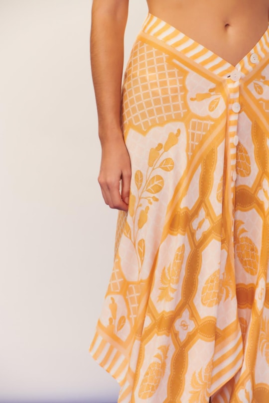 Imagem do produto Saia Canga Seiva Doce