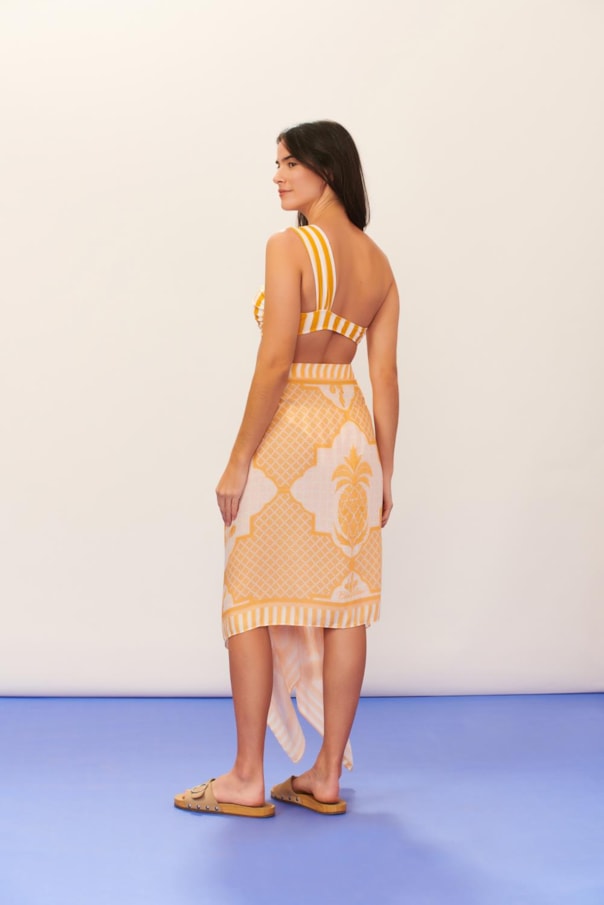 Saia Canga Seiva Doce