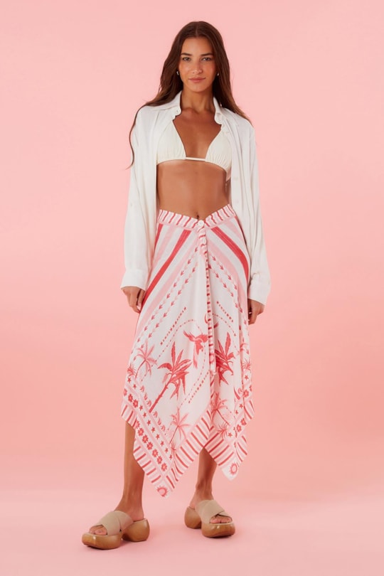 Imagem do produto Saia Canga Solar