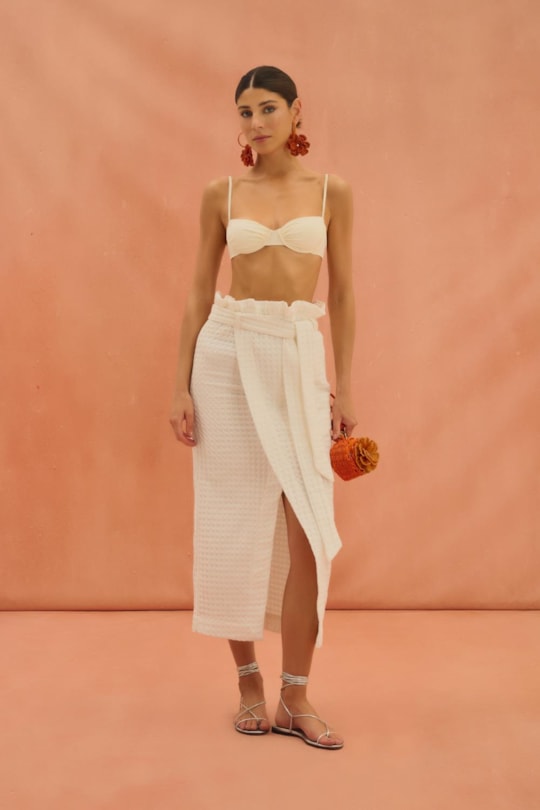 Imagem do produto Saia Clochard Bertha