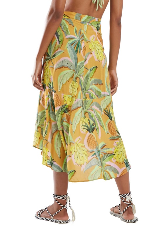 Imagem do produto Saia Cropped Bia Bananada